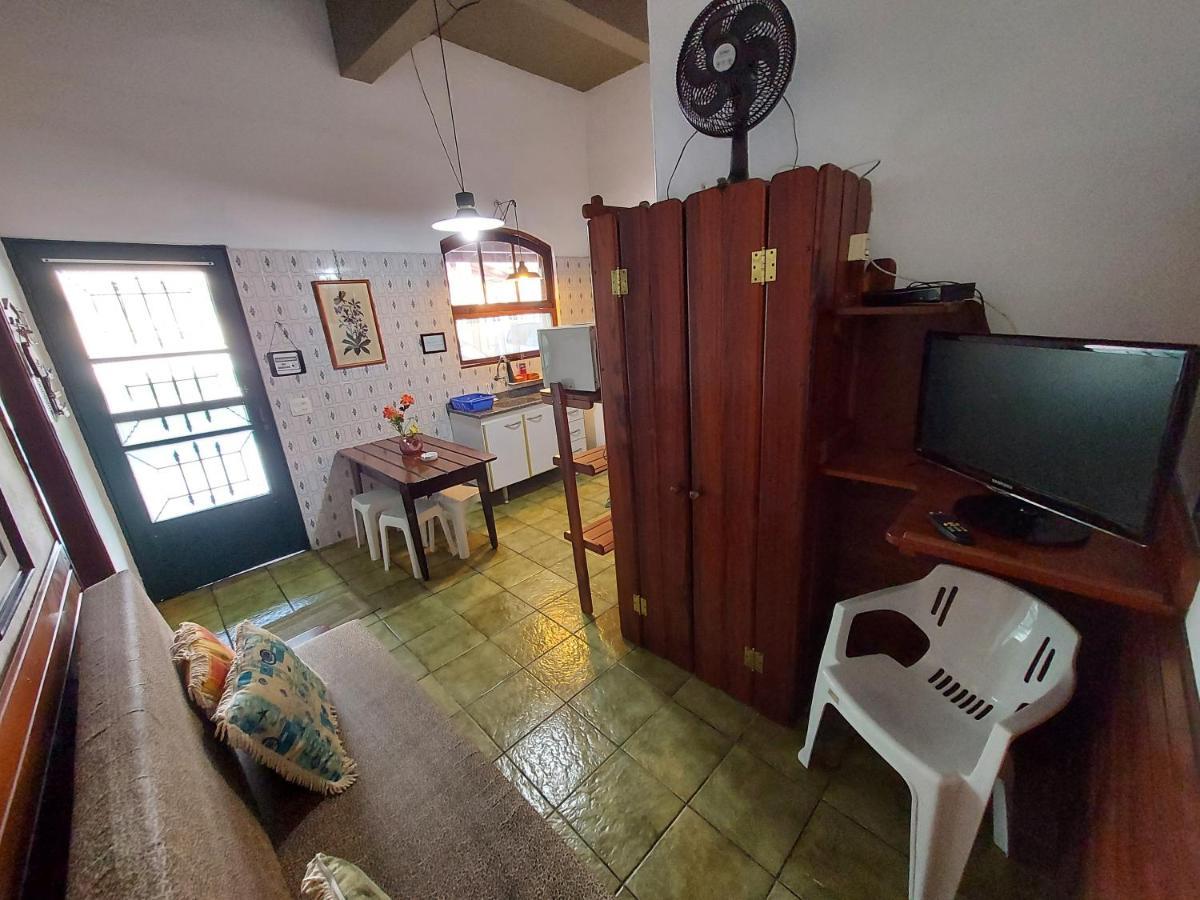 Apartamentos 우바투바 외부 사진