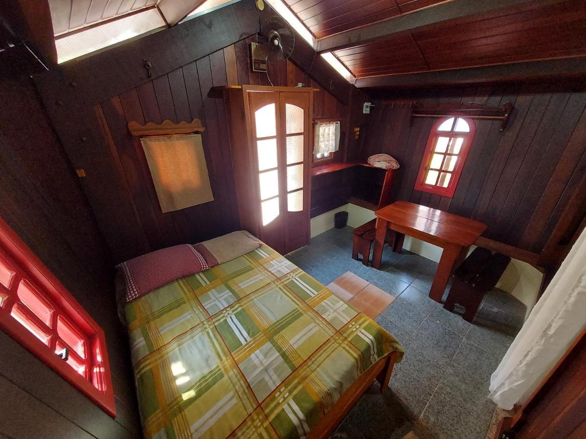 Apartamentos 우바투바 외부 사진